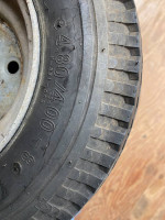 LoadStar 480x88x 8 Jet Ski Tires