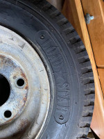 LoadStar 480x88x 8 Jet Ski Tires