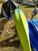 Cape horn kayak