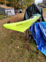Cape horn kayak