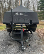 Pontoon Boat 2020