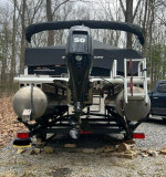 Pontoon Boat 2020
