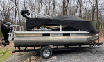 Pontoon Boat 2020