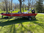 2014 Crestliner VT17 Pro Edition