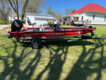 2014 Crestliner VT17 Pro Edition