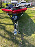 2014 Crestliner VT17 Pro Edition