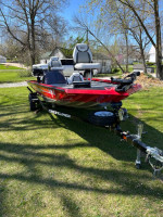 2014 Crestliner VT17 Pro Edition