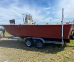 1981 ANACAPRI 25”FT PROJECT