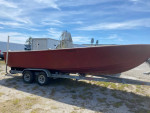 1981 ANACAPRI 25”FT PROJECT