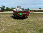 1981 ANACAPRI 25”FT PROJECT