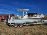 2019 Sea Hunt BX 22 BR