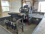 2018 roughneck 1660 Pathfinder tunnel boat for sale .