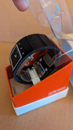Nixon the kink watch new in box