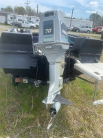 70 hp Evinrude two stroke