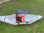 Oru lake kayak 9feet