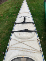 16-ft Aquaterra kayaks
