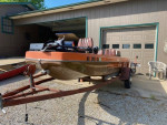 1976 Kingfisher Boat