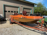1976 Kingfisher Boat