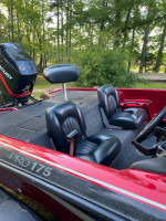 2002 Pro Craft.