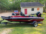 2002 Pro Craft.