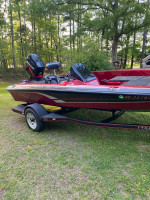 2002 Pro Craft.