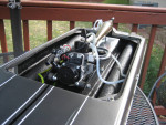 PRO STYKER RACING CATAMARAN BOAT RTR