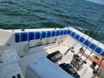 1997 sea sport 28 ft walkaround