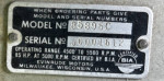78 Baja tri hull, motor, trailer