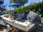START OF SEASON SALE. 1974 Mako 20' Center Console