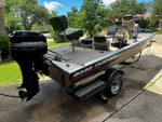 2001 Bass Tracker Pro Team 175XT