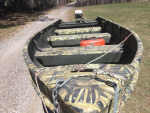 Alumacraft 14