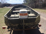 Alumacraft 14