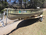 Alumacraft 14