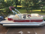 Large Pontoon Wanted