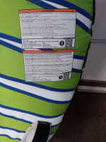 Cabelas force water sport tube