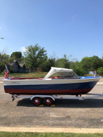 1964 Chris Craft Sea Skiff  20’