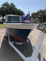 1964 Chris Craft Sea Skiff  20’