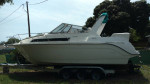 28 ft. Carver