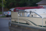 20 ft pontoon