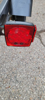 12-14 FT Boat Trailer