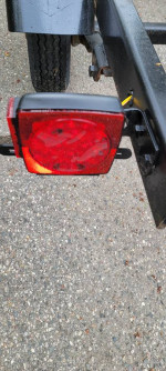 12-14 FT Boat Trailer
