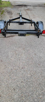 12-14 FT Boat Trailer