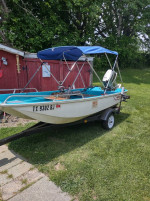 13' Boston Whaler