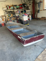 Jon boat