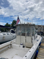 1990 Grady white 25ft Sailfish