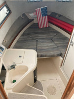 1990 Grady white 25ft Sailfish