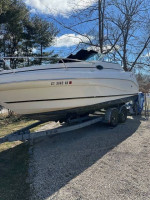 2001 Rinker Fiesta Vee 242