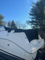 2001 Rinker Fiesta Vee 242