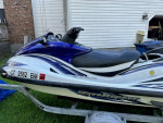 2003 Waverunner FX140