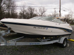 2003 chaparral bowrider
